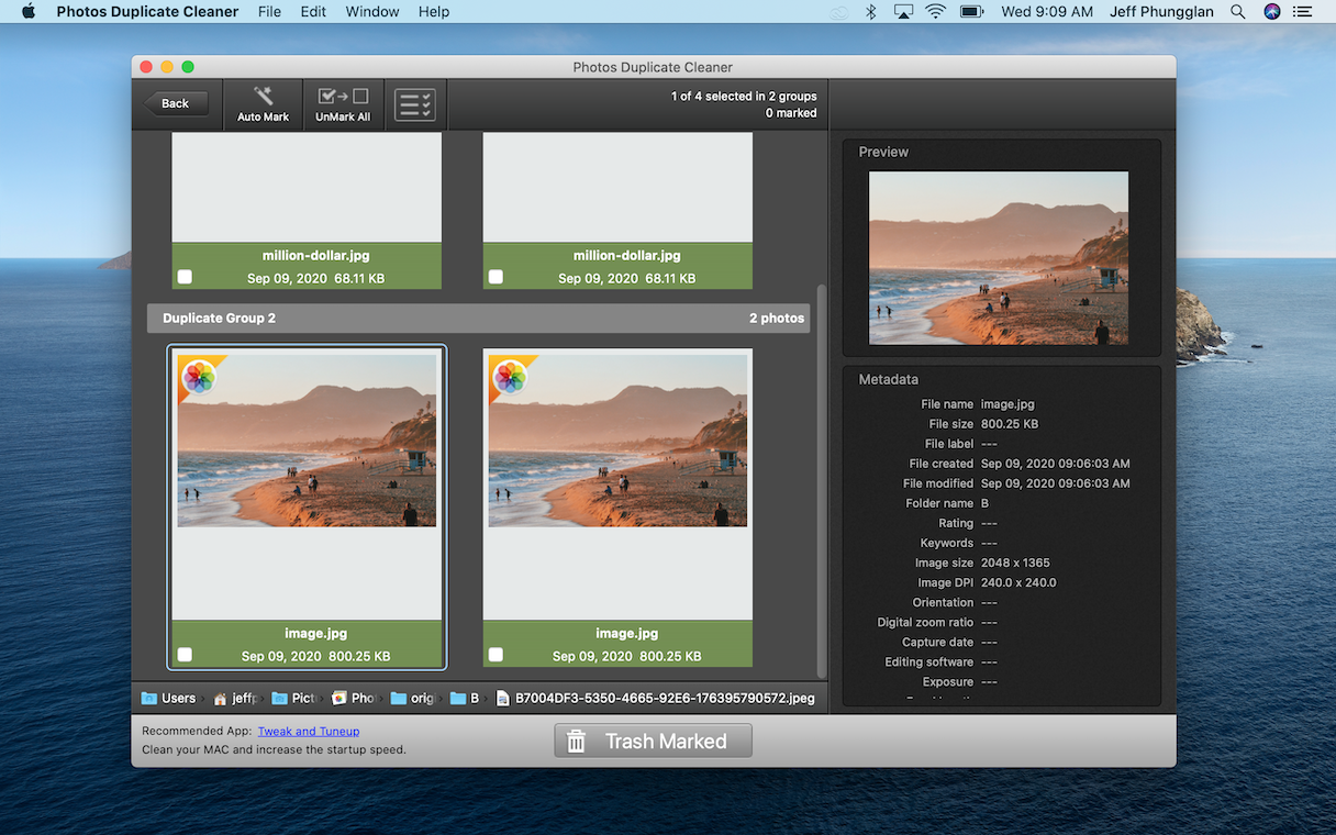 best duplicate photo finder software mac