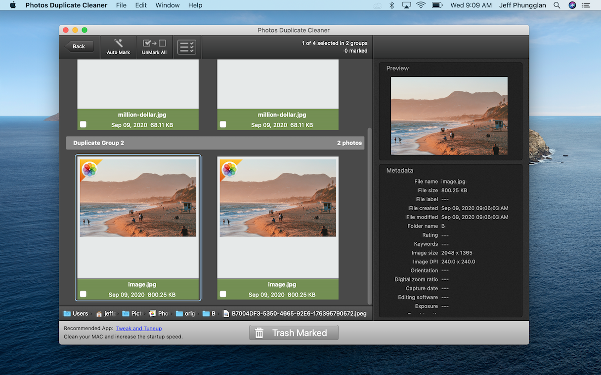 best duplicate photo finder mac