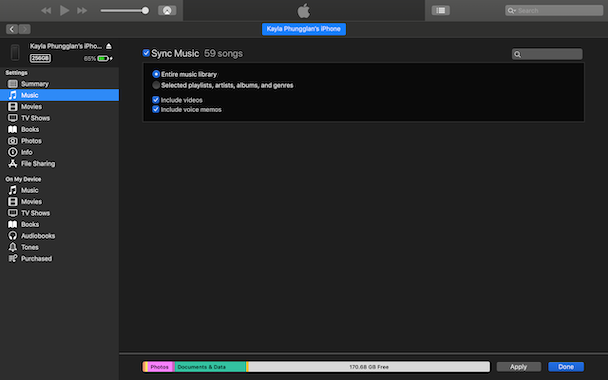 How to sync iPhone music to iTunes How to sync iPhone music to iTunes