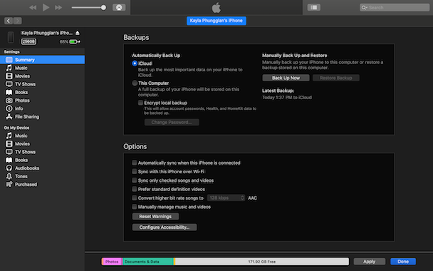 How to turn off automatic iTunes sync How to turn off automatic iTunes sync