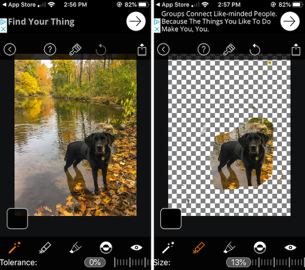 The Best Background Photo Editor Apps For Iphone