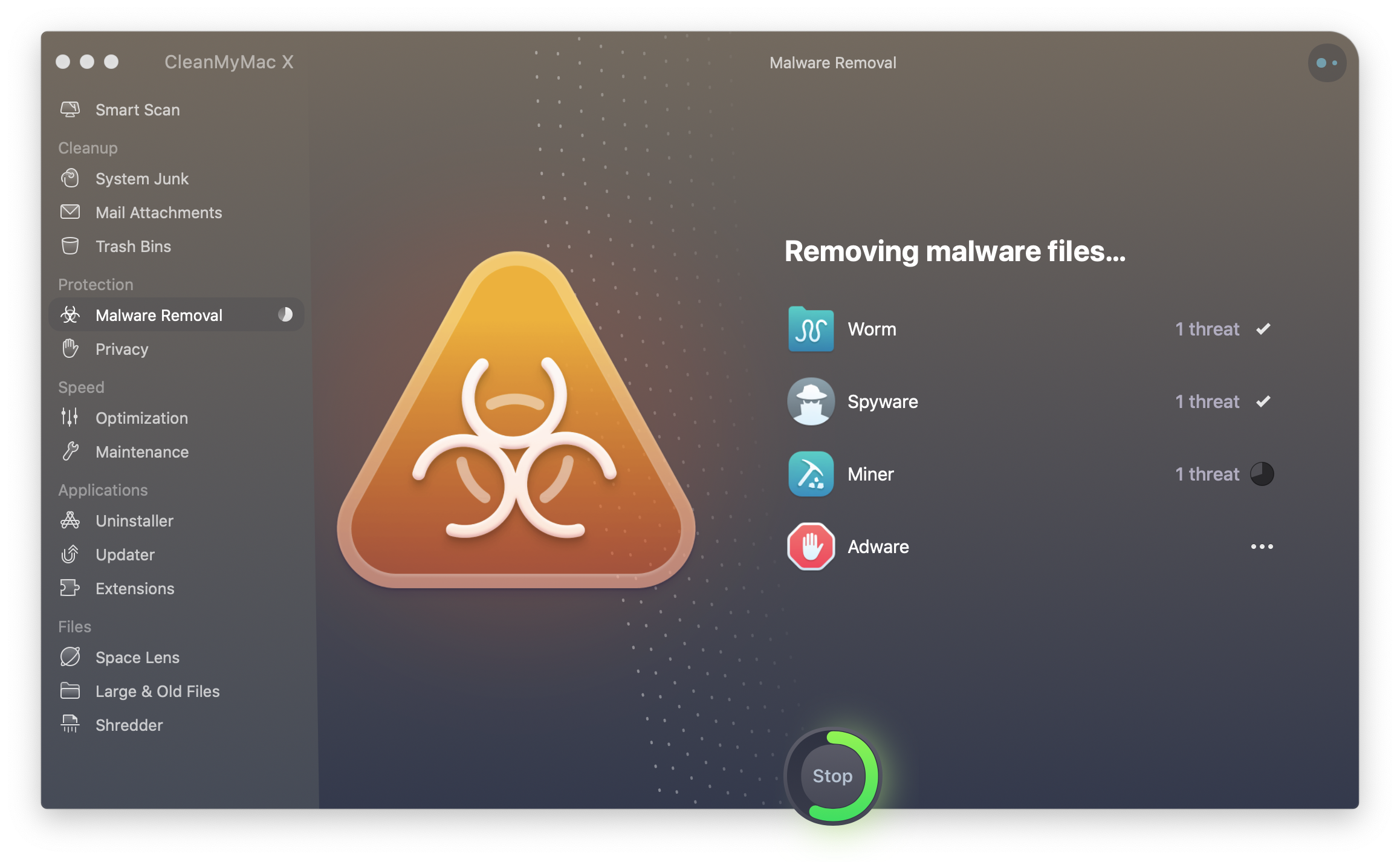 remove adware and malware from Chrome