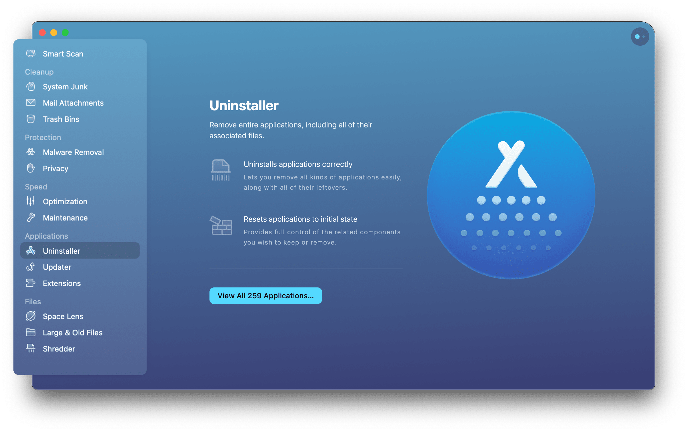 get rid of suspicious apps