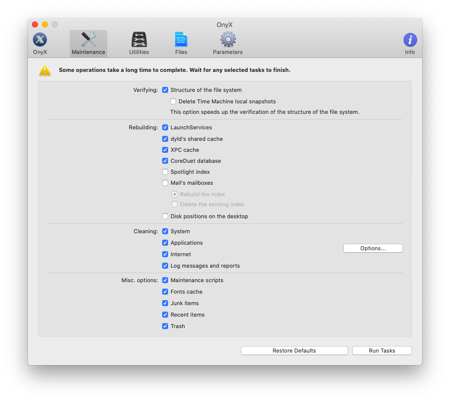 free mac cleaner utilities