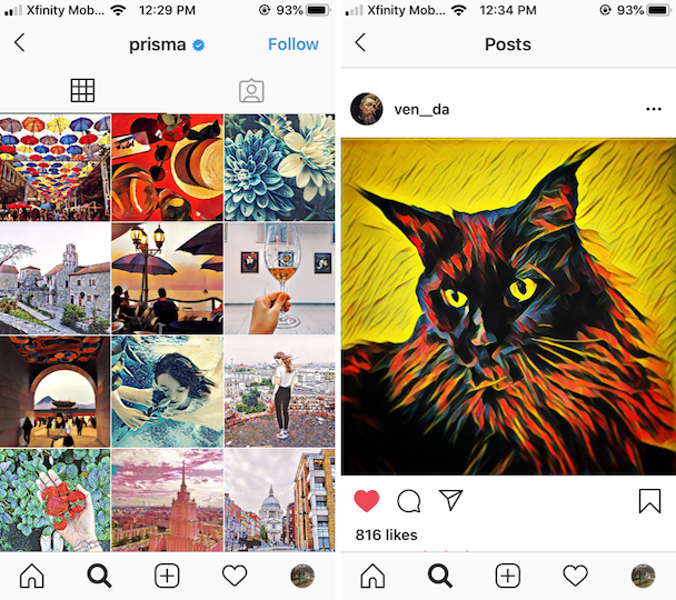 instagram editing apps for mac