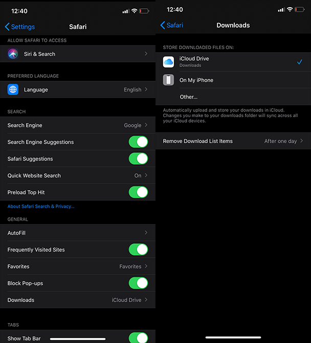 How to download Video to iPhone