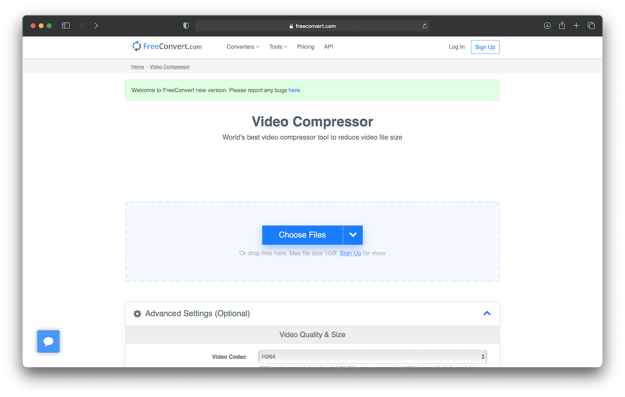 video compressor app for mac