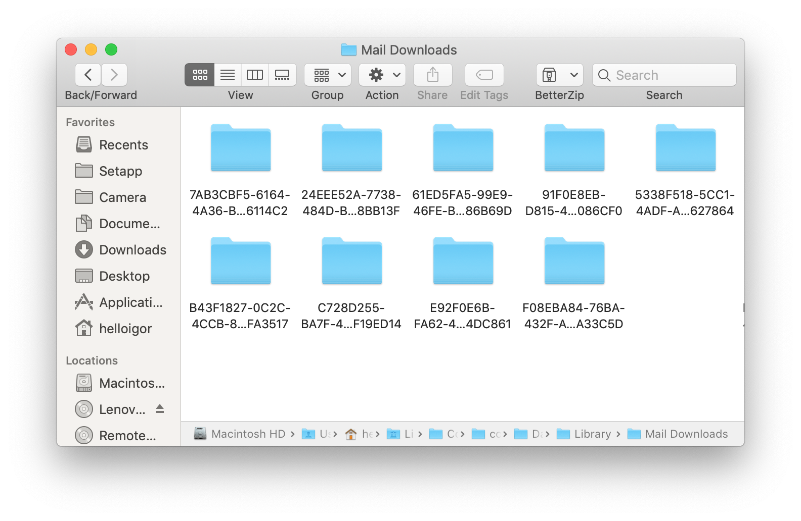 how to make space on mac hard drive