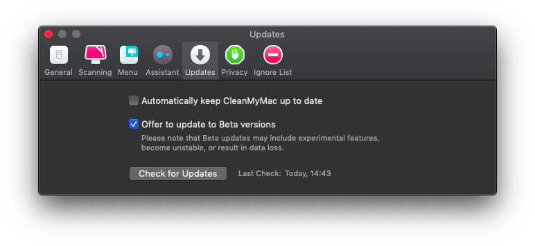 cleanmymac for os x 10.7.5
