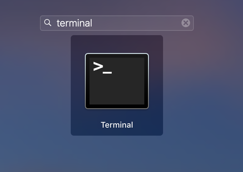 mac sleep command terminal