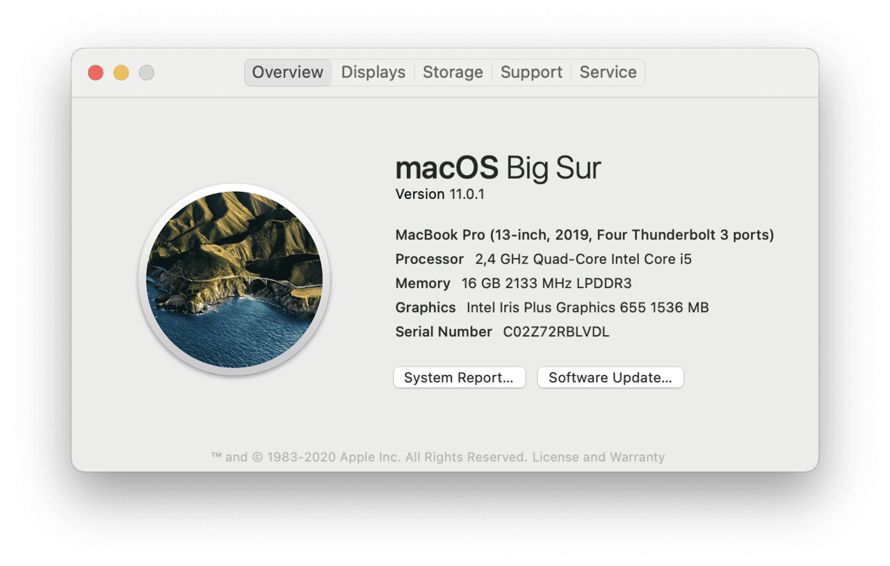 Update your Mac