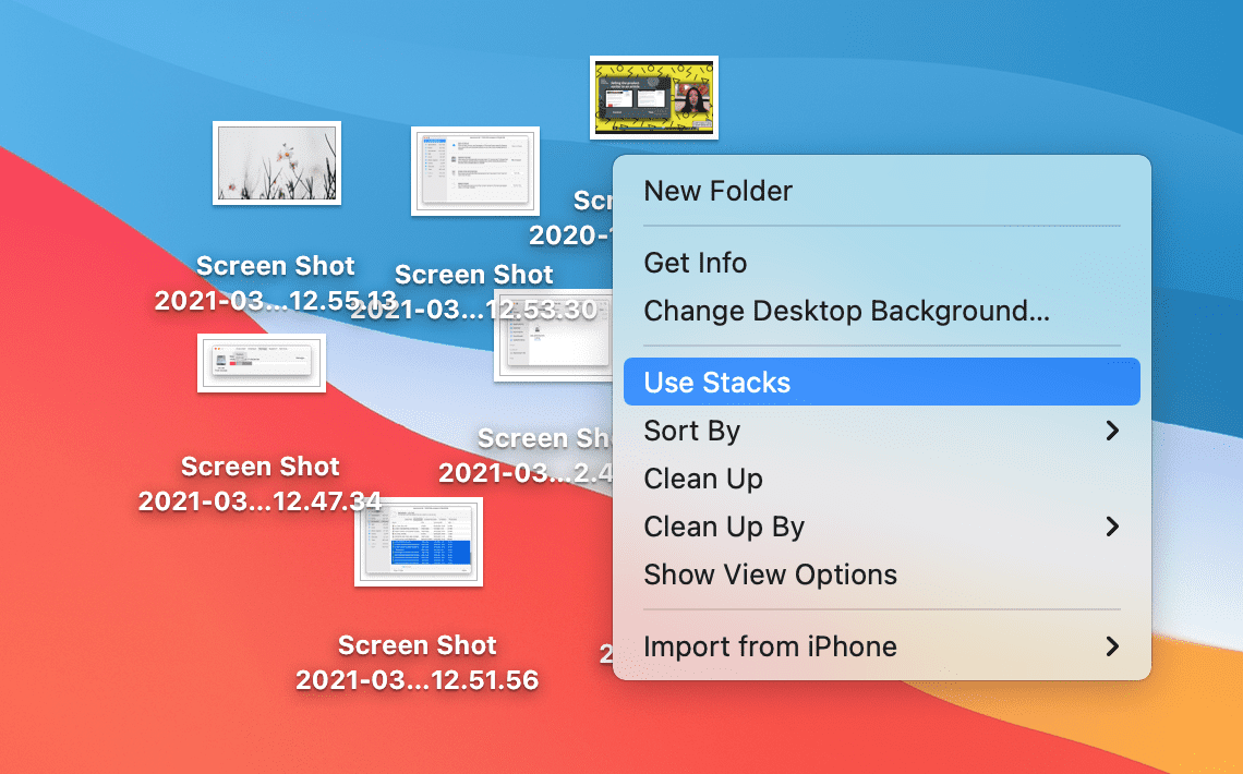 how to clear up space on mac