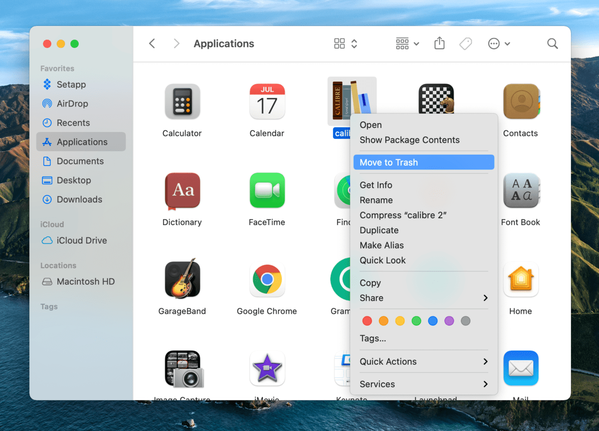 Apps auf dem Mac deinstallieren