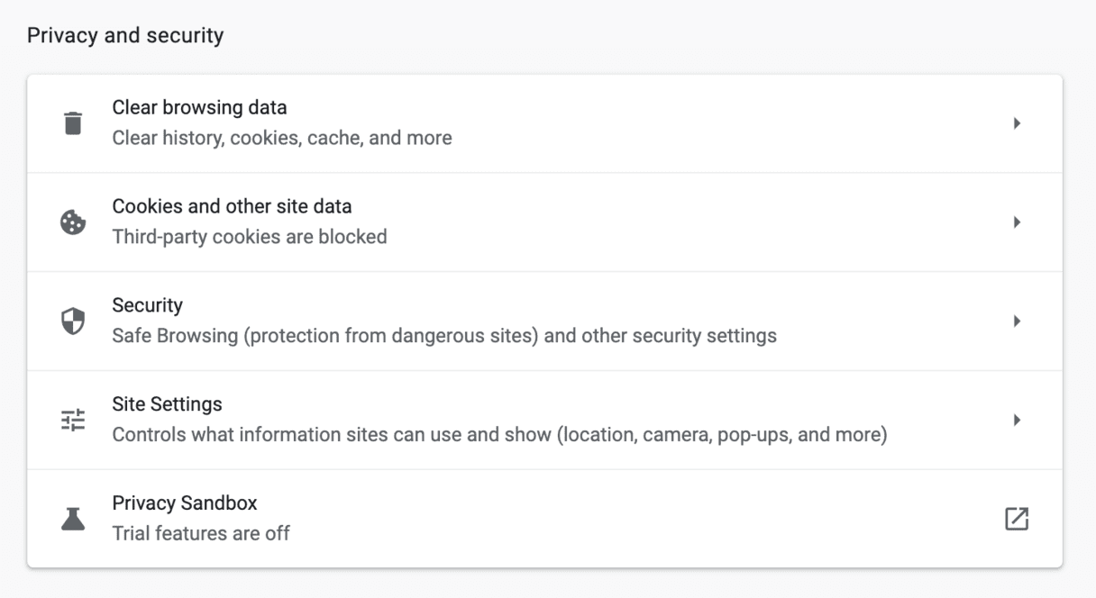 How to block pop-up ads in Google Chrome