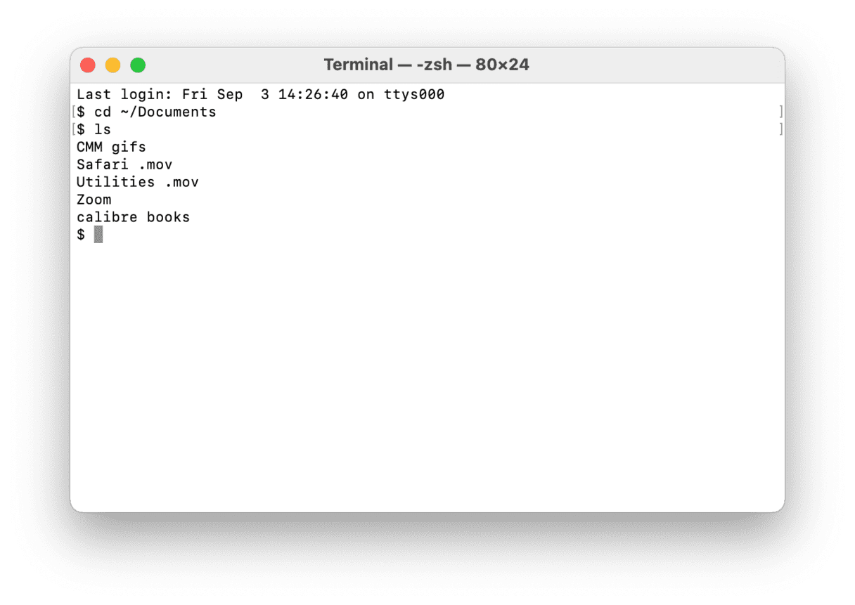 livstid tilfældig mandig How to use Terminal on Mac: Basic commands and functions
