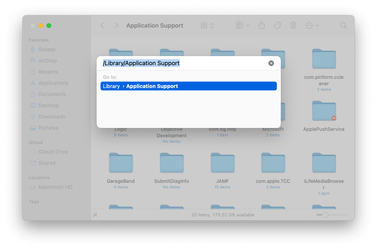 How to clear Origin cache on macOS