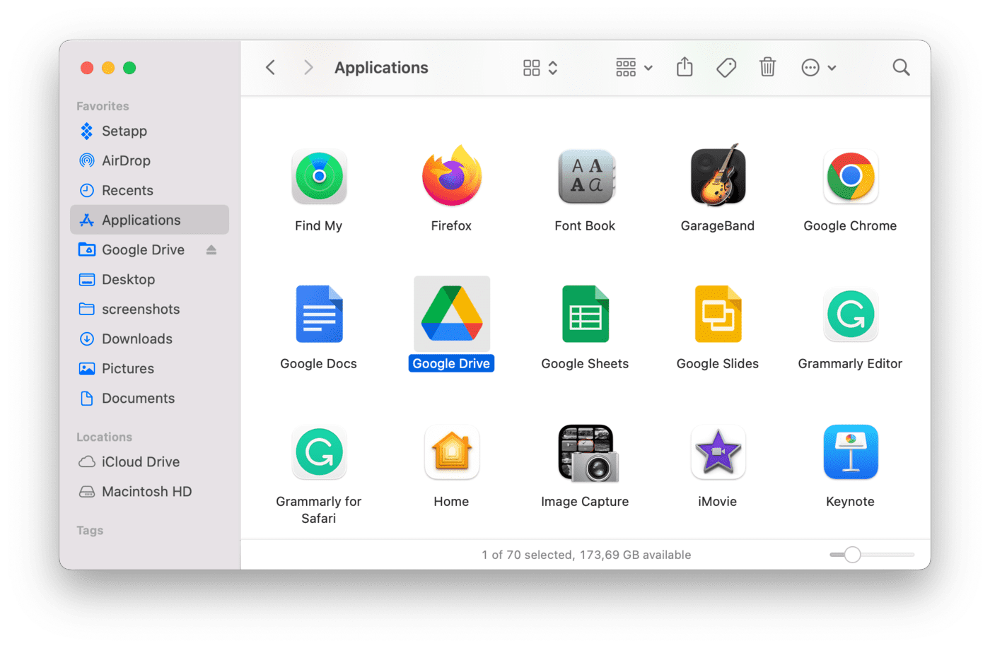 How to Get a Google Drive App for Desktop (Mac or PC) - Blog - Shift