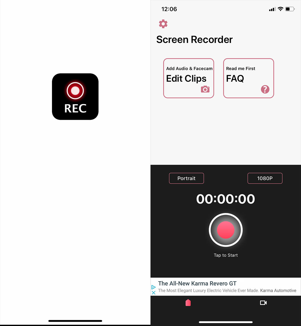 screen recording apps screen recording apps