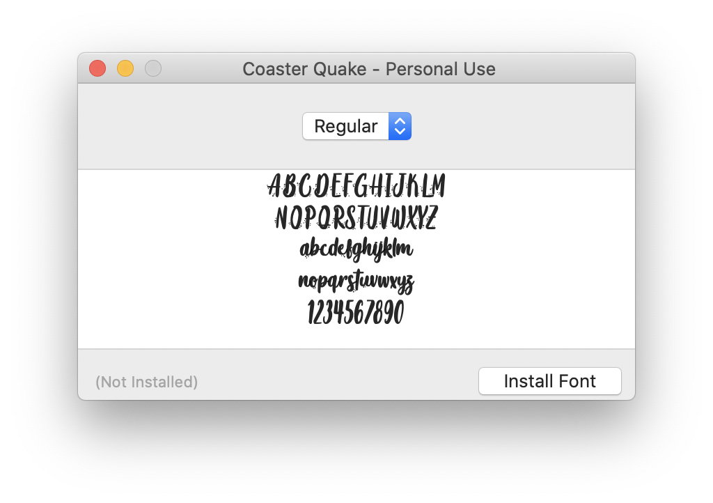 How to add fonts to Mac How to add fonts to Mac