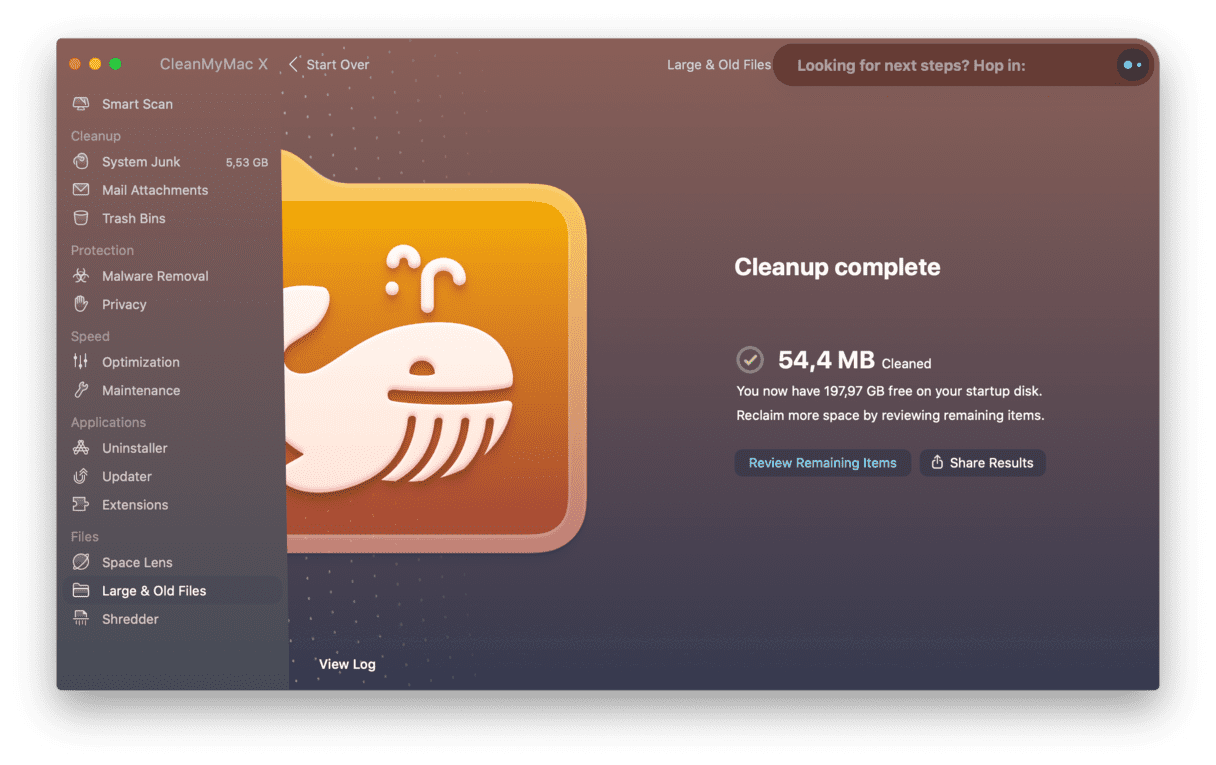 best free app to clean up mac computer