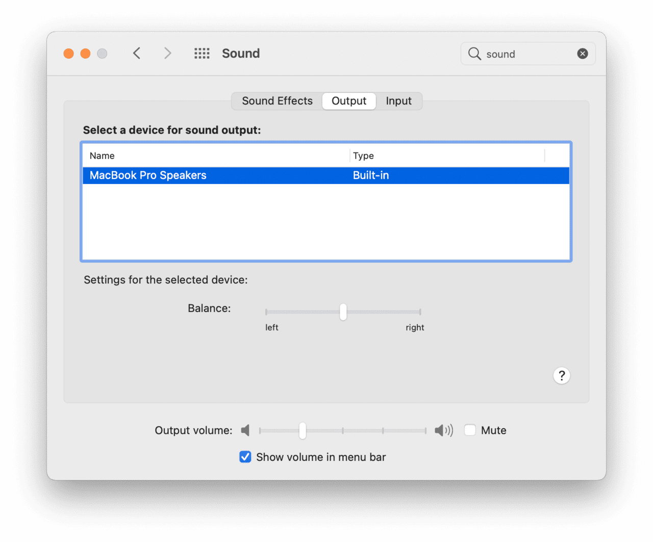 Macサウンドに問題がありますか それを解決する方法