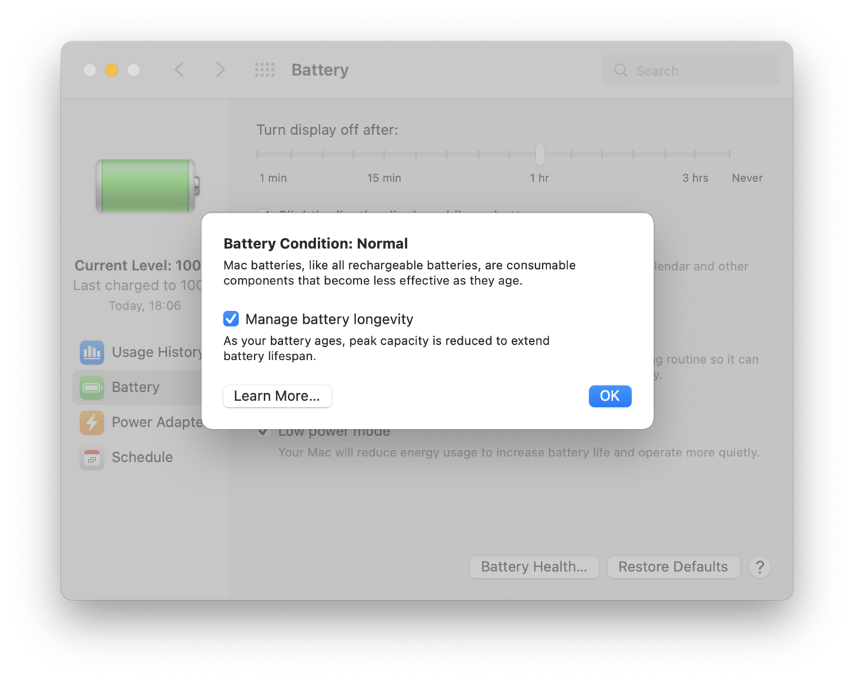 voorjaar Boos worden Ashley Furman How to check battery health on MacBook