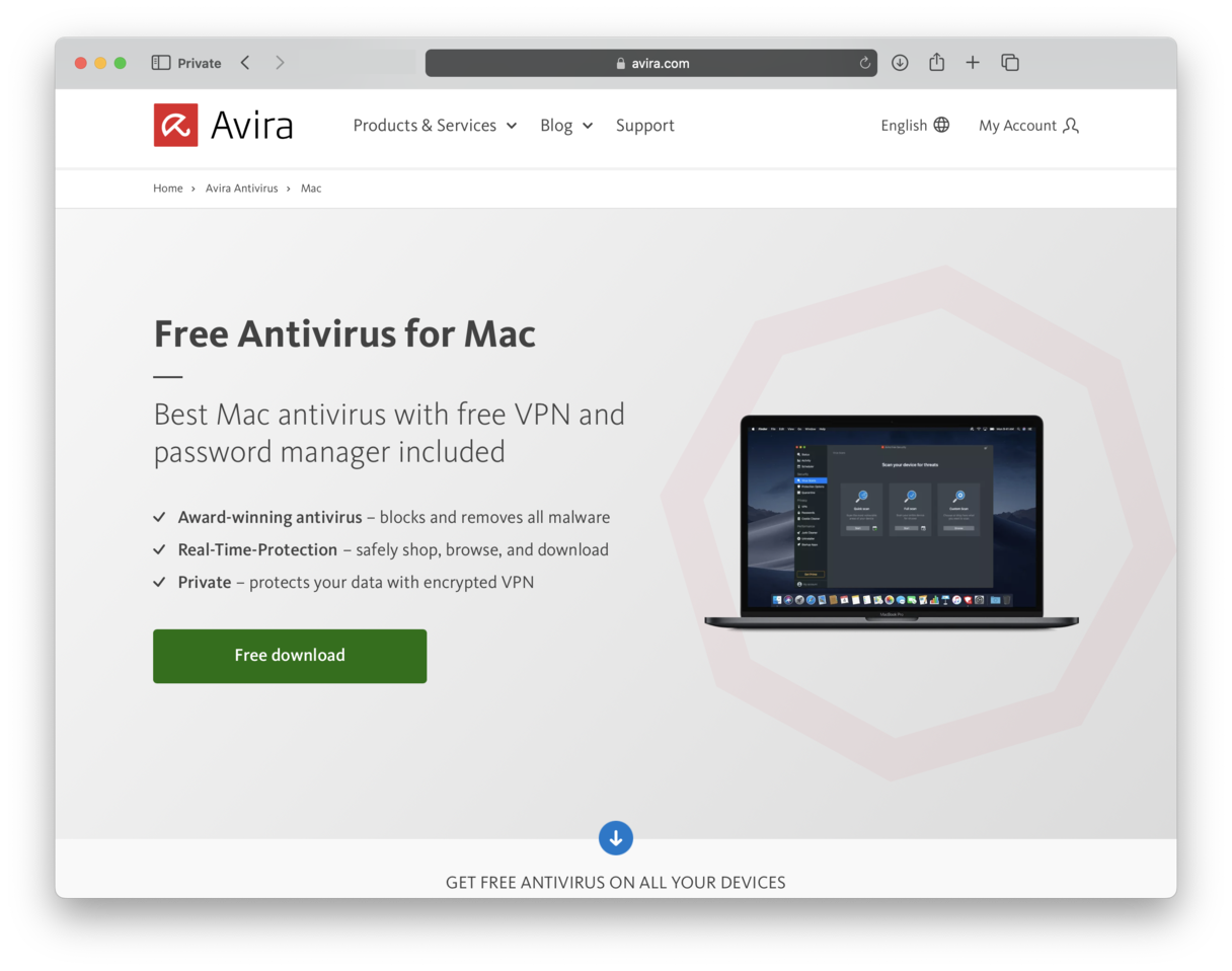 The best paid and free antivirus for