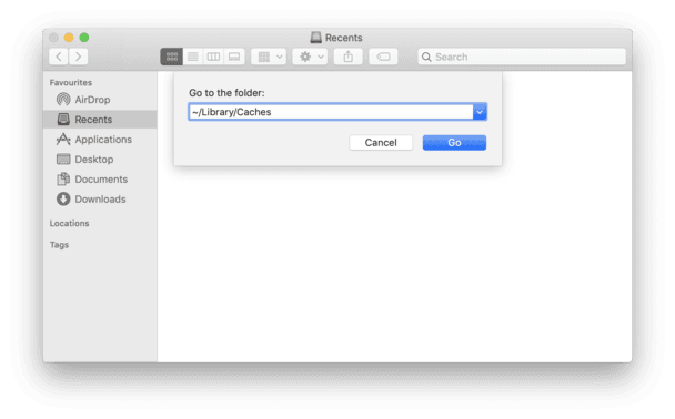 mac search for word in files