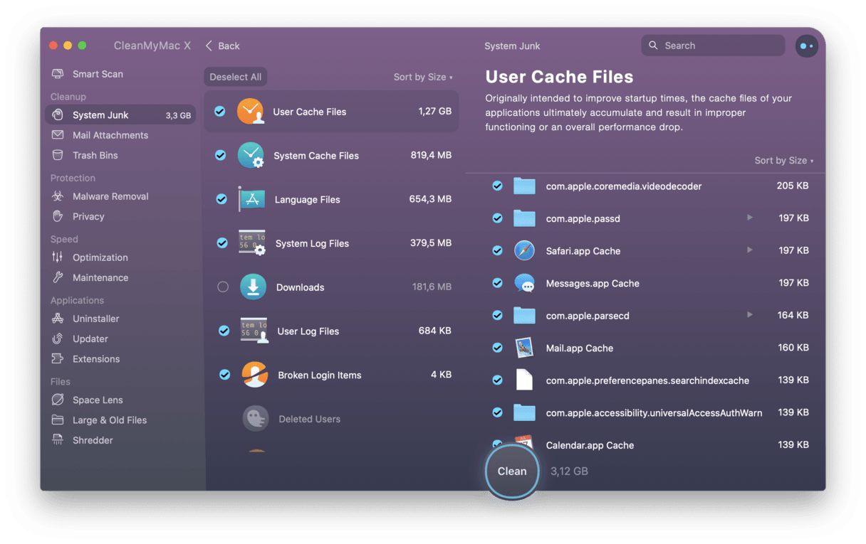 How to use CleanMyMac X's System Junk module? How to use CleanMyMac X's System Junk module?