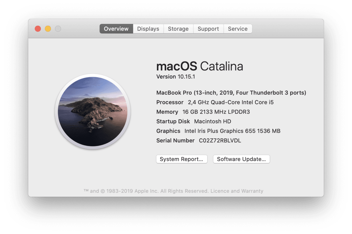 Your Disk Is Almost Full On Macos How To Clear Up Space On Mac