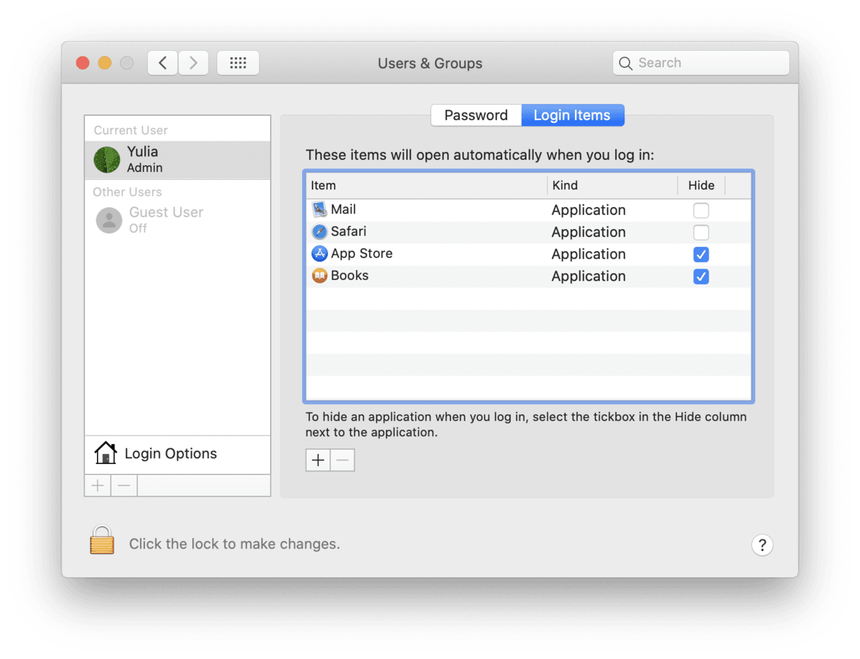 mail app for mac purge memory