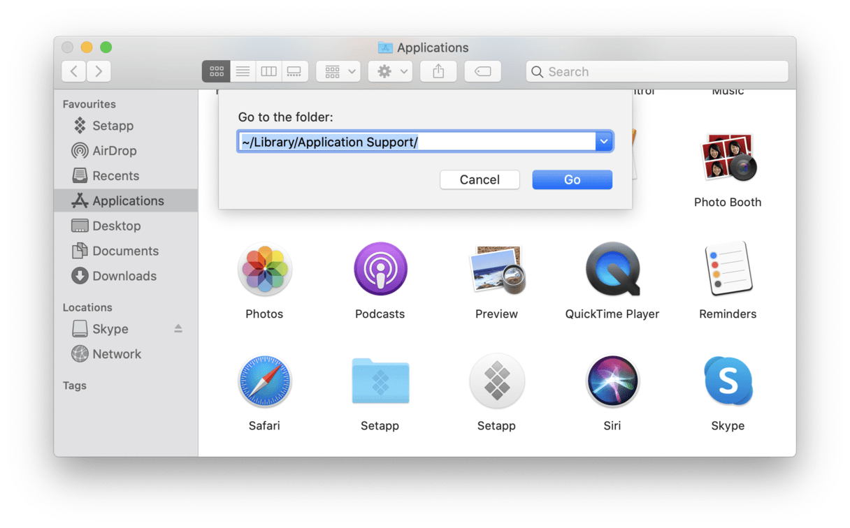 where is the steam folder on mac