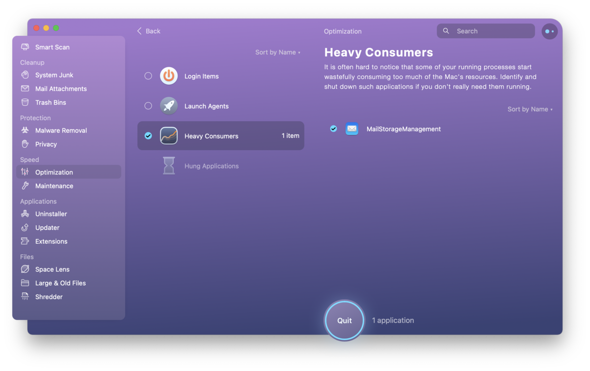 Mac apps freezing up