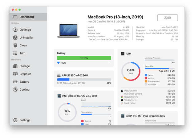 system cleaning tool for mac