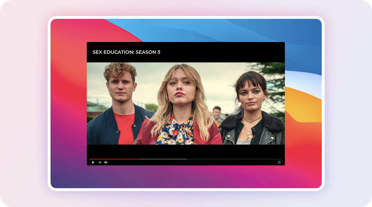 Sex Education: Season 3