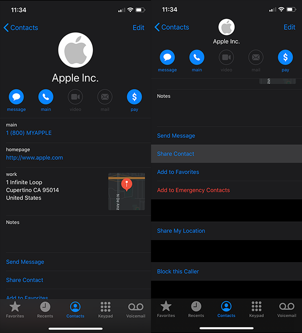 14++ How to transfer contacts from iphone to iphone via airdrop info