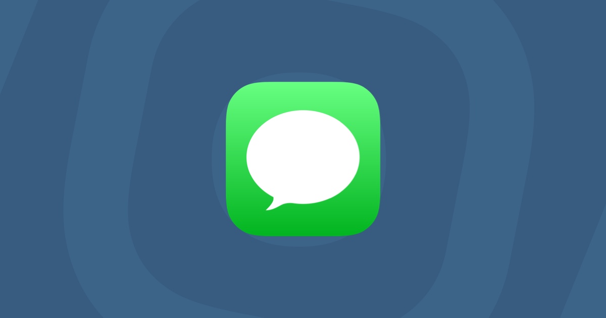 How to set up iMessage on Macbook