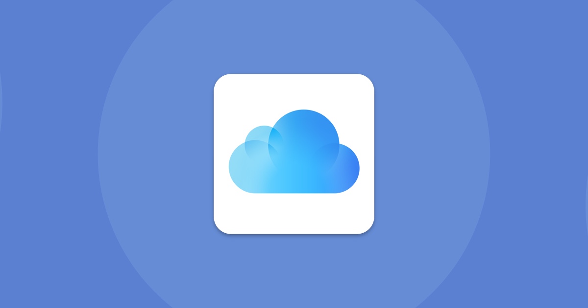 How to check iCloud storage limit