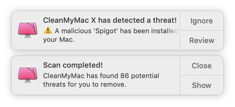 Spigot virus: How to remove it
