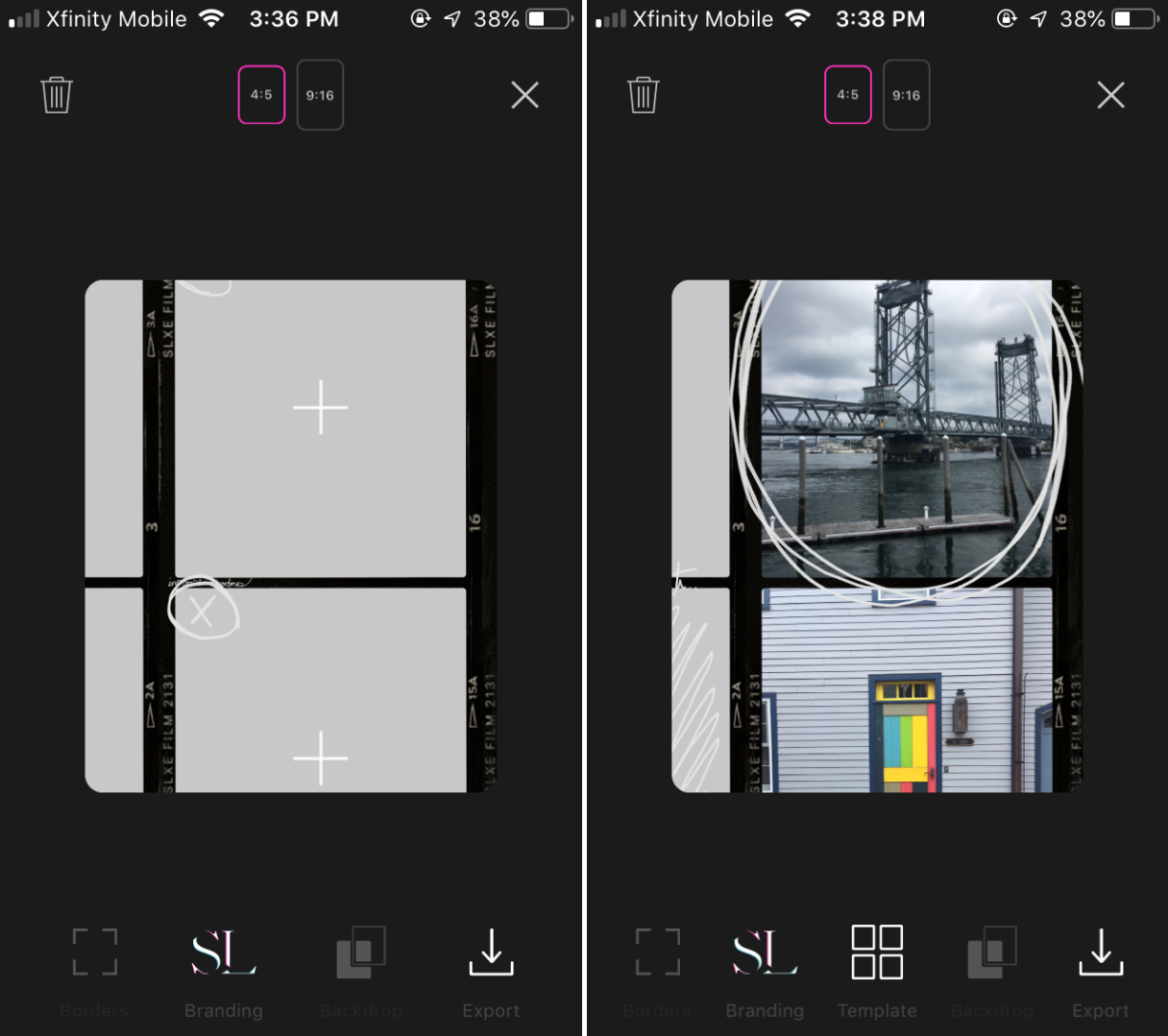 7 free Instagram post templates to use on your iPhone