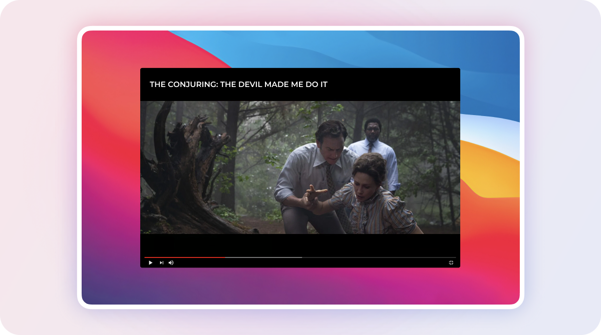 What to Watch On HBO Max - The Conjuring