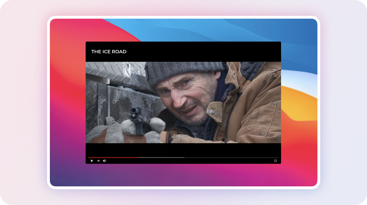 What to Watch on Netflix - The Ice Road