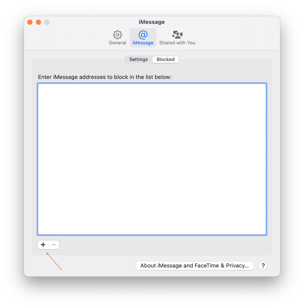 apple messages for mac give detail