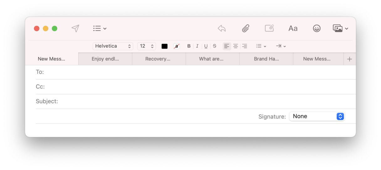 my mac mail is not working