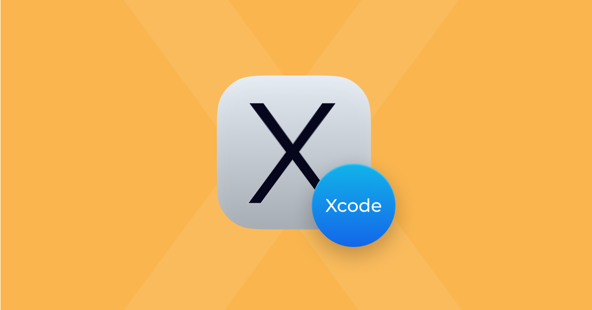 xcode logo