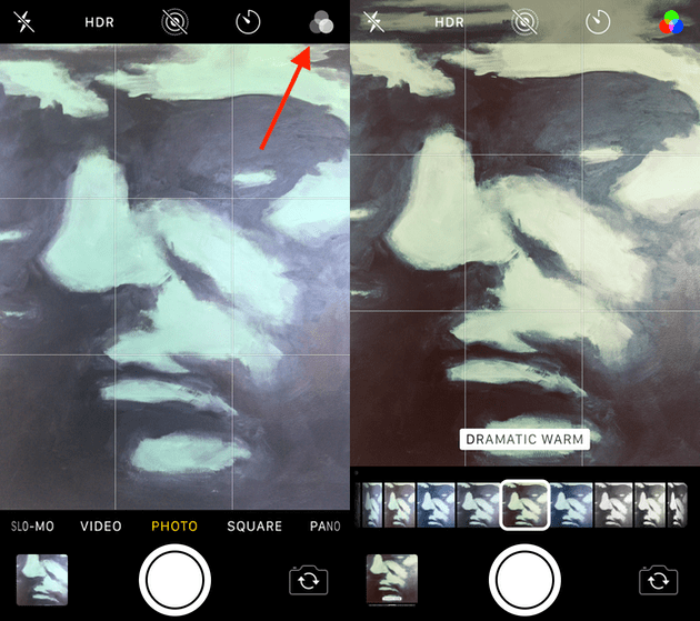 iPhone Camera filters and effects to spruce up your photos