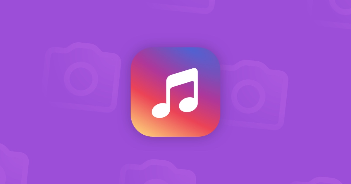 كيفية إضافة الموسيقى إلى Instagram فيديو 157