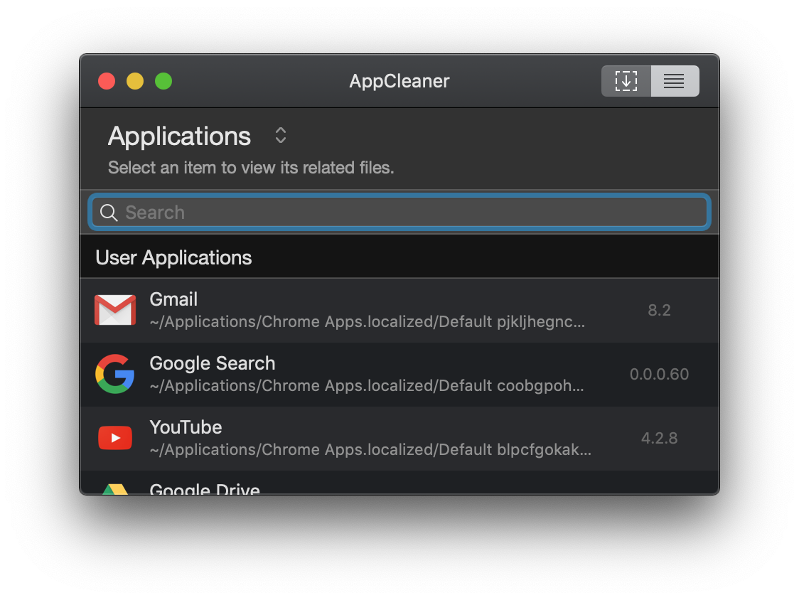 appcleaner app for mac