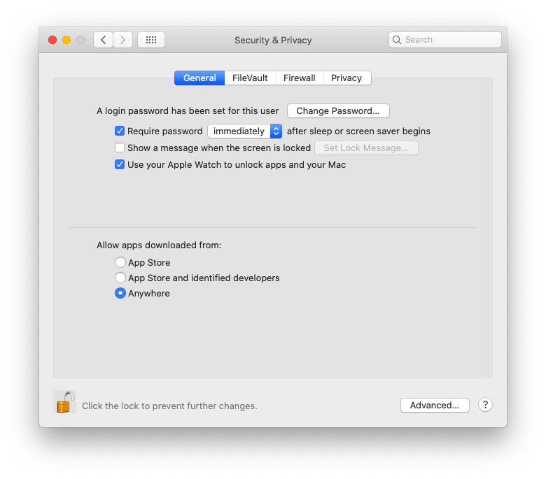 how to download an app on macbook air