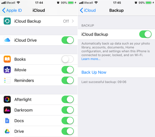 How To Back Up Your Iphone To Icloud Icloud Backup Tutorial